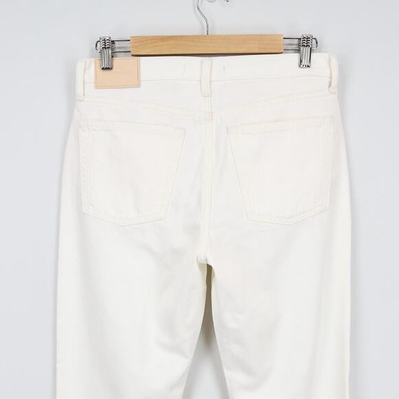 Everlane The Super Soft Relaxed Jean Bone Size 28 NWOT - Picture 6 of 9